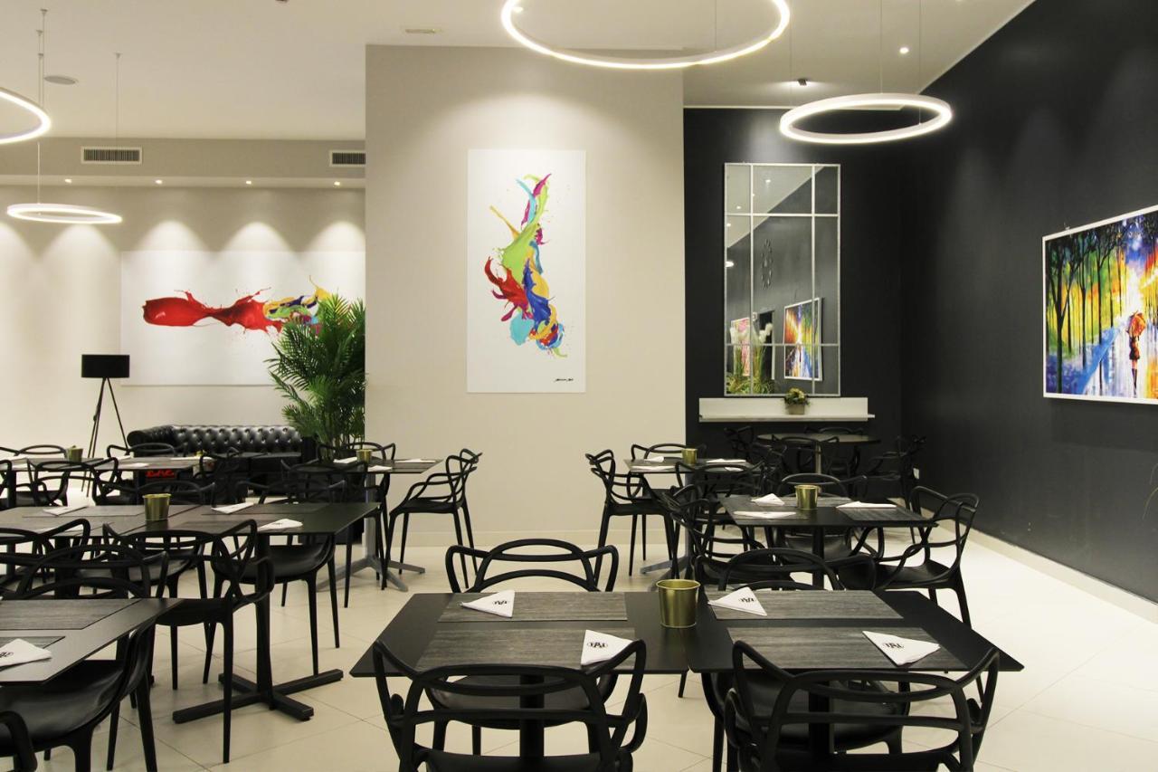 An Hotel Dependance Milano Melegnano Carpiano Dış mekan fotoğraf