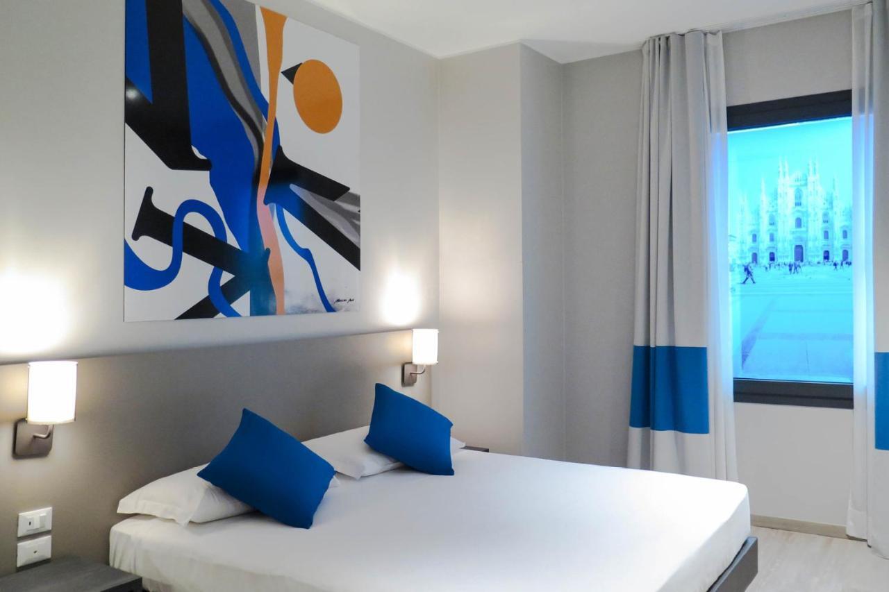 An Hotel Dependance Milano Melegnano Carpiano Dış mekan fotoğraf