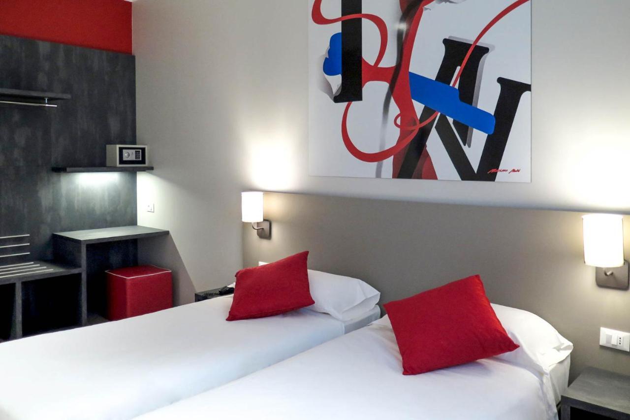 An Hotel Dependance Milano Melegnano Carpiano Dış mekan fotoğraf