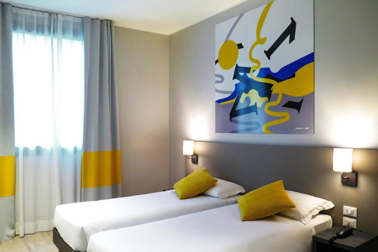 An Hotel Dependance Milano Melegnano Carpiano Dış mekan fotoğraf