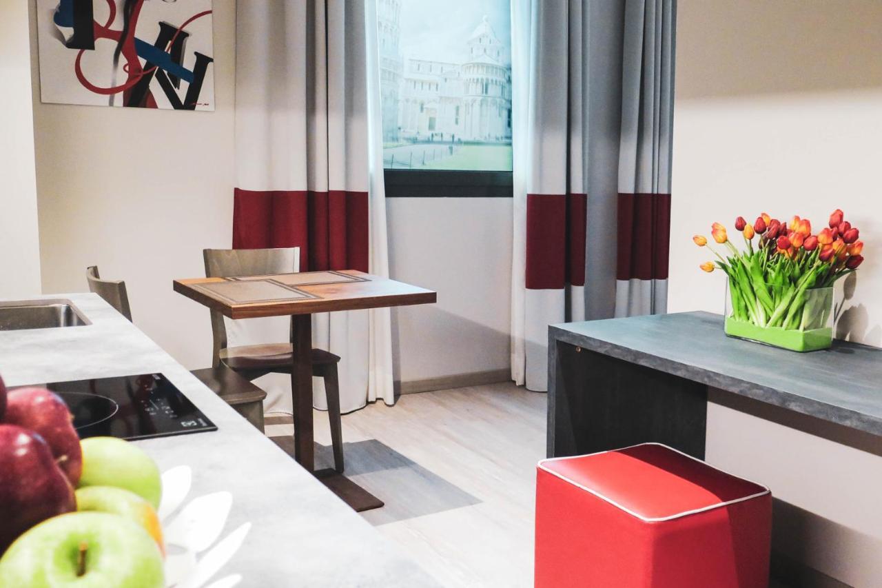 An Hotel Dependance Milano Melegnano Carpiano Dış mekan fotoğraf