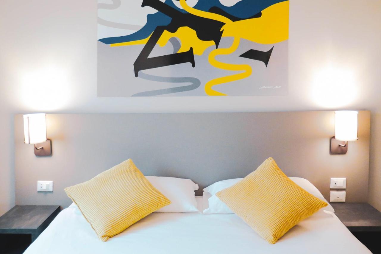 An Hotel Dependance Milano Melegnano Carpiano Dış mekan fotoğraf
