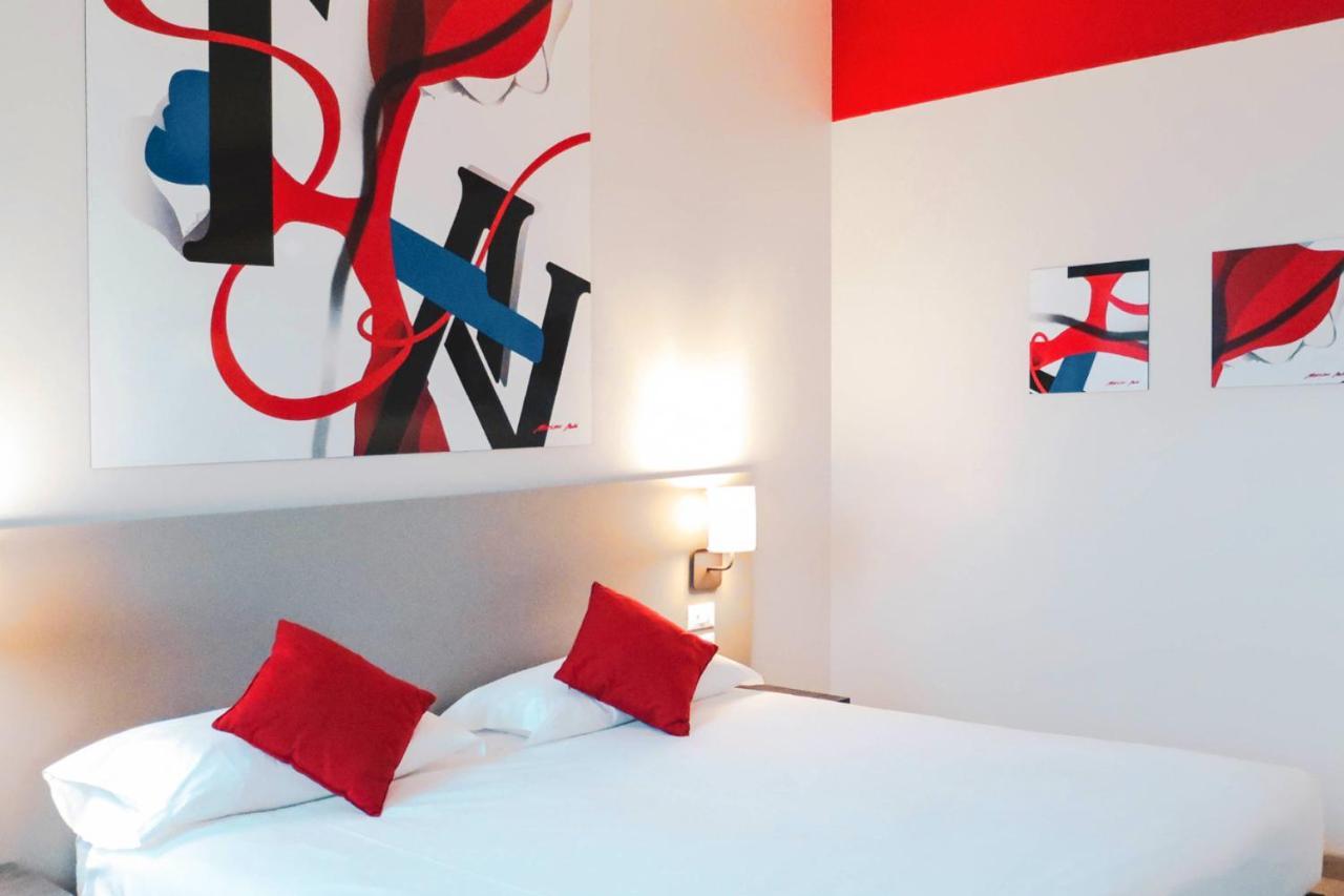 An Hotel Dependance Milano Melegnano Carpiano Dış mekan fotoğraf